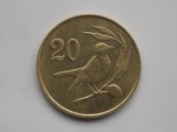 20 CENTS 1983 CIPRU