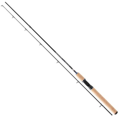 Lanseta Abu Garcia Devil Spinning 702M, 2.13m, 10-30g, 2buc foto
