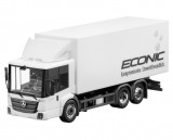 Macheta Oe Mercedes-Benz Econic 3 Osii 1:87 Alb B66004139, Mercedes Benz