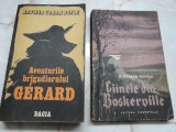 Cumpara ieftin Aventurile brigadierului Gerard / Cainele din Baskerville - Arthur Conan Doyle