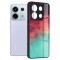 Husa Xiaomi Redmi Note 13 Pro 5G Techsuit Glaze, Fiery Ocean