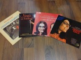 Pack 4 LP editii F rare = Nana Mouskouri (VG+), Pop