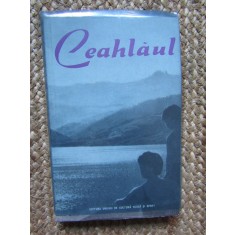CEAHLAUL * Ghid turistic - Sanda Nicolau