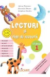 Lecturi si fise de lectura - Clasa 1 - Arina Damian, Camelia Stavre, Cristina Martin