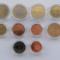 Capsule monede, transparente, 10 buc, diametru 30 mm, made in Germania