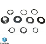 Cumpara ieftin Kit rulmenti complet ghidon original Aprilia Scarabeo 250-500 - Piaggio Beverly - Beverly Cruiser - Tourer - Carnaby 125-200-250-300-350cc