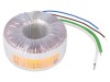 Transformator Toroidal 300VA 230V 18V 16.67A Cabluri