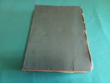 ANALELE MINELOR DIN ROM&Acirc;NIA * AN COMPLET1921 * 59