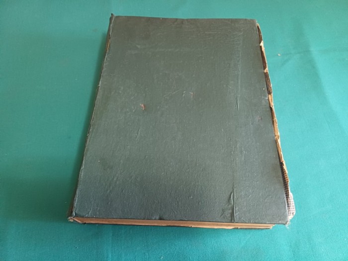 ANALELE MINELOR DIN ROM&Acirc;NIA * AN COMPLET1921 * 59