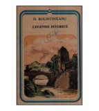 Dimitrie Bolintineanu - Legende istorice - 118896