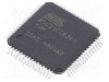 Circuit integrat, microcontroler 8051, VQFP64, gama AT89, MICROCHIP (ATMEL) - AT89C51CC03CA-RDTUM
