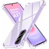 Husa Anti soc, transparenta compatibila cu Samsung Galaxy A27