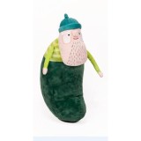 KUFLIK pl&uuml;ss - Z&ouml;d&ouml;n pl&uuml;ss figura - 33 cm