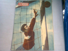 REVISTA STADION NR.9/1954 foto