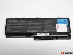 Baterie laptop Toshiba Satellite P200 PA3536U-1BRS autonomie ~ 20 min, mesaj de eroare consider replacing your battery foto