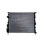 Radiator racire Renault Clio Ii (B0/1/2) 1998-2012 1,4 55kw Cv Manuala/Automata; 1,6 66kw Cv Manuala/Automata, 1,6 79kw Cv Manuala; Benzina, Manual,, Rapid