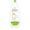 Dove Care by Nature Restoring gel calmant pentru dus 400 ml