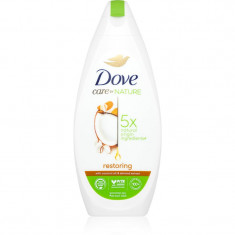 Dove Care by Nature Restoring gel calmant pentru dus 400 ml