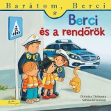 Berci &eacute;s a rendőr&ouml;k - Bar&aacute;tom, Berci 24. - Christian Tielmann