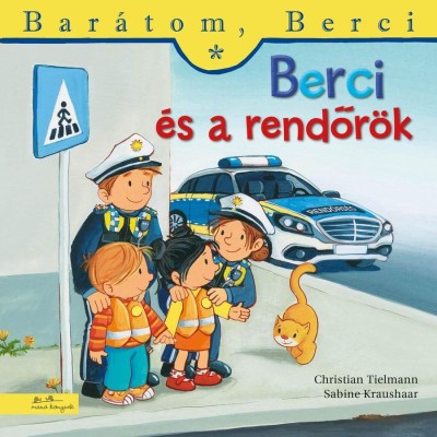 Berci &amp;eacute;s a rendőr&amp;ouml;k - Bar&amp;aacute;tom, Berci 24. - Christian Tielmann foto