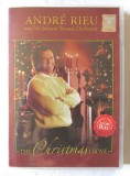 Andre Rieu - THE CHRISTMAS I LOVE - DVD original, cu holograma, nou