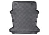Covor Tavita Portbagaj Cauciuc Rezaw Ford Transit Courier 2 Locuri 2014+ Negru Protectie Negru