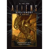 A teljes Aliens-gyűjtem&eacute;ny 5. k&ouml;tet - D&iacute;szkiad&aacute;s - (K&uuml;l&ouml;nleges kiad&aacute;s) - Carey