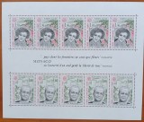 MONACO -&#039;&#039;EU CEPT -Coala de 5serii 9 de 2val- MNH-NESTAMP--Calitate EXTRA, Nestampilat
