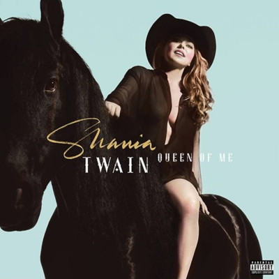Shania Twain Queen Of Me (cd) foto