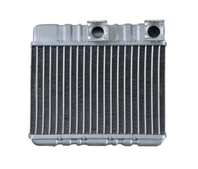 Radiator Incalzire BMW Seria 3 E46, 01.1998-2006, diesel, benzina, cu AC, aluminiu brazat/aluminiu, 210x134x32 mm, SRLine foto