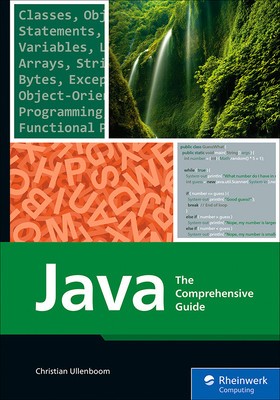 Java: The Comprehensive Guide foto