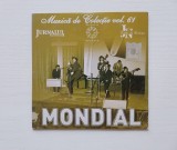 #CD Mondial - Muzică De Colecție, vol 61 Jurnalul National
