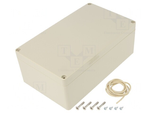 Carcasă Universală Policarbonat Ritec 125x165x55mm