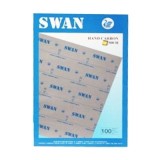 Indigo A4 SWAN, albastru, 100 coli/top