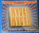 CD original CD Maxi - Scooter Hyper Hyper VG