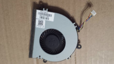 ventilator HP 255 250 G4 256 15-AC AF 813946-001 AY BA DC28000GAD0 KSB05105HAAEP foto