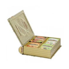 Basilur Collection nr. 1 Assorted Ceai fructe 32 plicuri