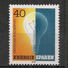 Germania.1979 Economisirea energiei MG.455