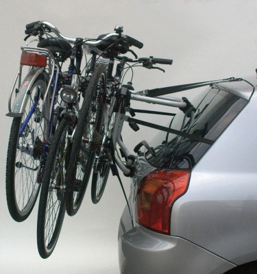 Suport Transport Biciclete PortBagaj Aluminiu Cod:567040330RM foto