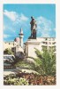 RF1 -Carte Postala- Constanta, statuia lui Ovidiu , circulata 1976