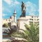 RF1 -Carte Postala- Constanta, statuia lui Ovidiu , circulata 1976