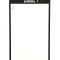 Touchscreen Lenovo Vibe Z K910 BLACK