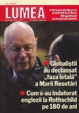 Revista Lumea Global Politics and World Events nr. 7, 2022 - Sociologie Stiinta, brosata, 13x20cm, stare buna