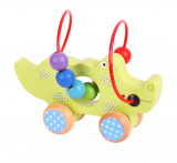 Jucarie dexteritate - Crocodil, BigJigs Toys