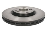 Disc frana PEUGEOT 807 (E) (2002 - 2016) KRIEGER 0950004471