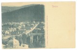 1623 - SINAIA, Prahova, Litho, Romania - old postcard - unused