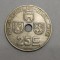 Belgia-25 Centimes 1939