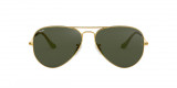 Ray-Ban Aviator Large Metal Ochelari de Soare RB 3025 L0205, Ray Ban