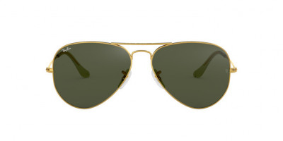 Ray-Ban Aviator Large Metal Ochelari de Soare RB 3025 L0205 foto