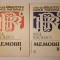 Mihail Manoilescu - Memorii (2 vol., col. Biblioteca Băncii Naționale) (c&acirc;teva sublinieri)